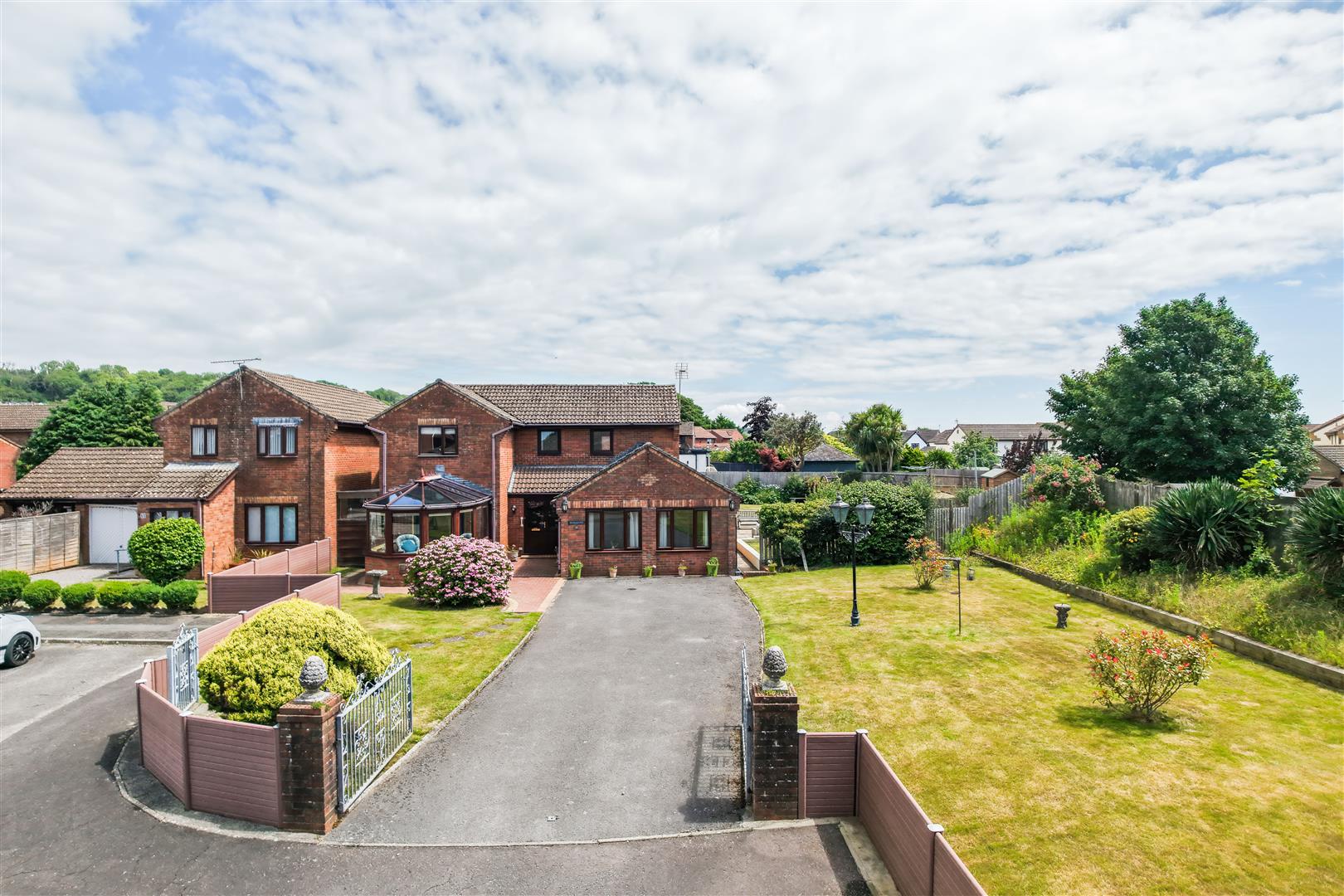 Beech Grove, Porthcawl, Bridgend County Borough, CF36 5DP